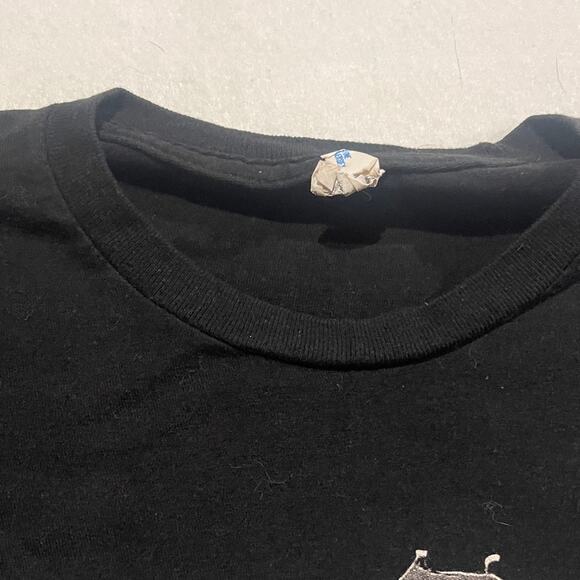 Incubus tour Tshirts 2012 Black Graphic Tee size medium - Picture 9 of 12